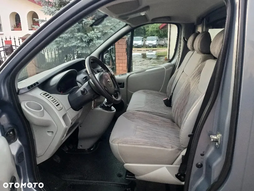 Nissan Primastar - 12
