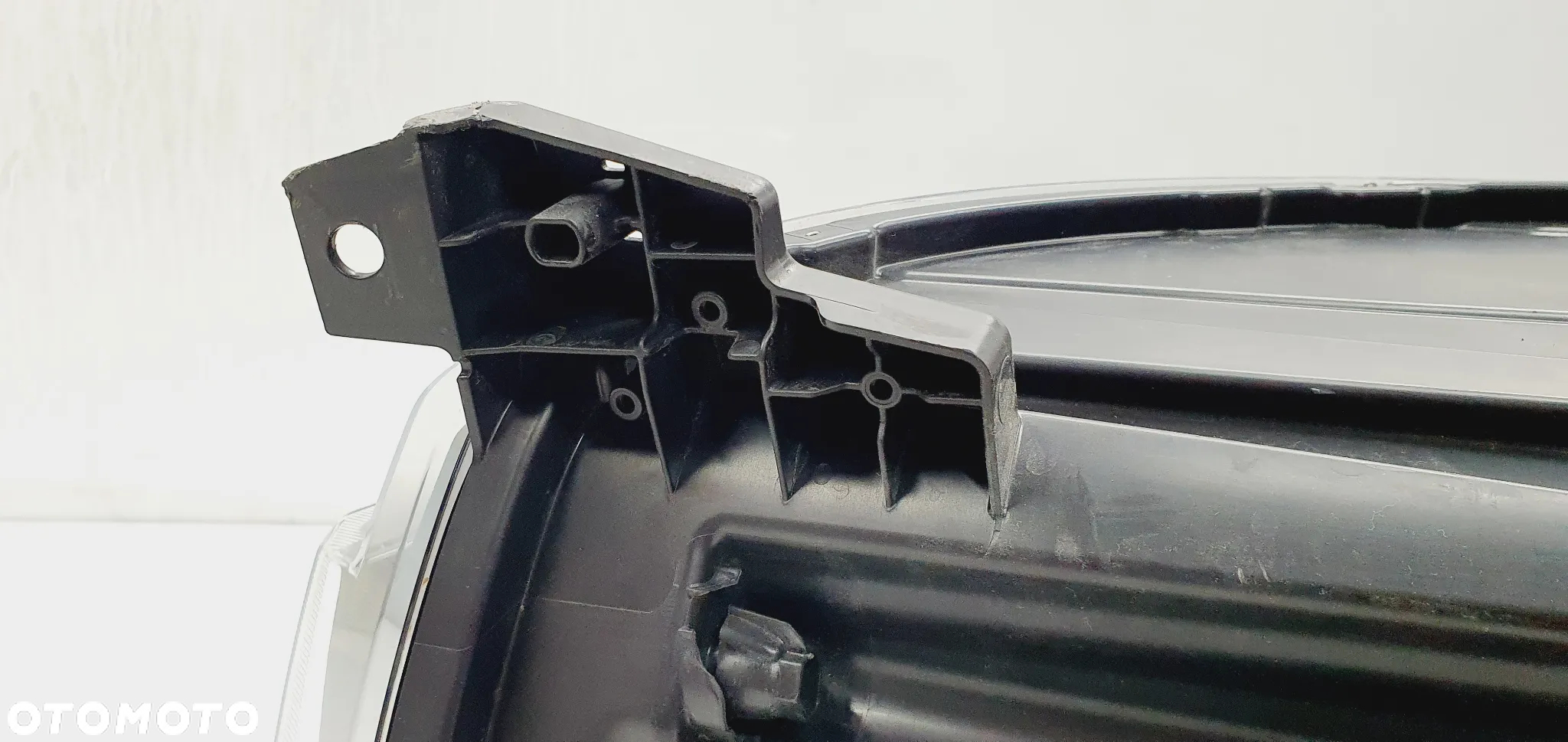 Lewa lampa Reflektor lewy Full led Renault Trafic III Lift 4 IV 260601790R - 5