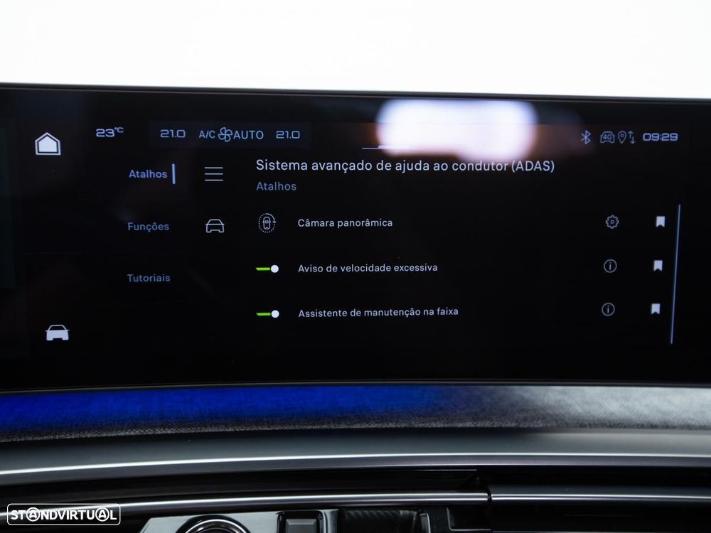 Peugeot E-5008 73 kWh GT - 34
