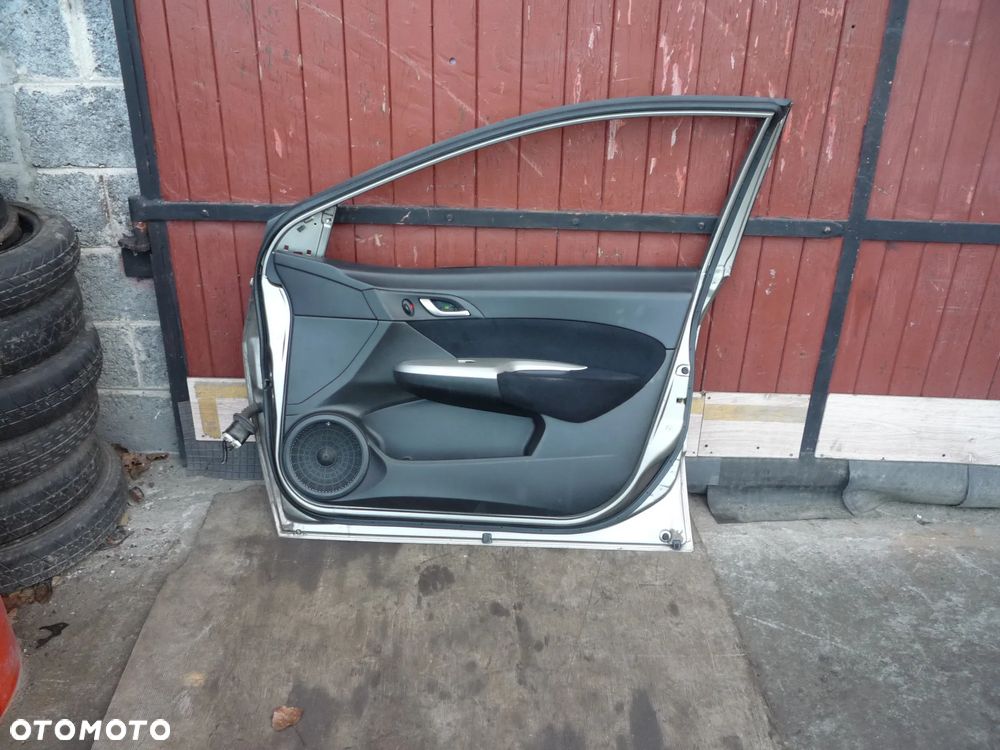 HONDA CIVIC VIII D5 DRZWI PRZEDNIE PRAWE - 4