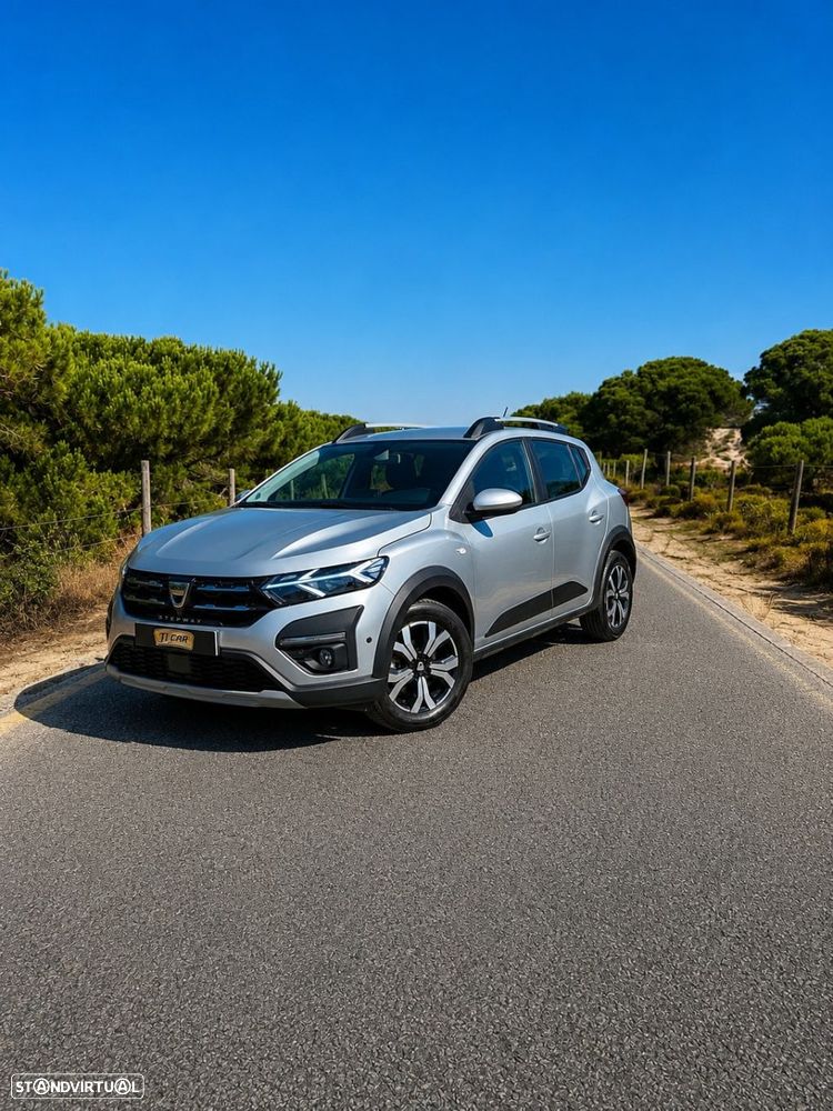 Dacia Sandero - 4