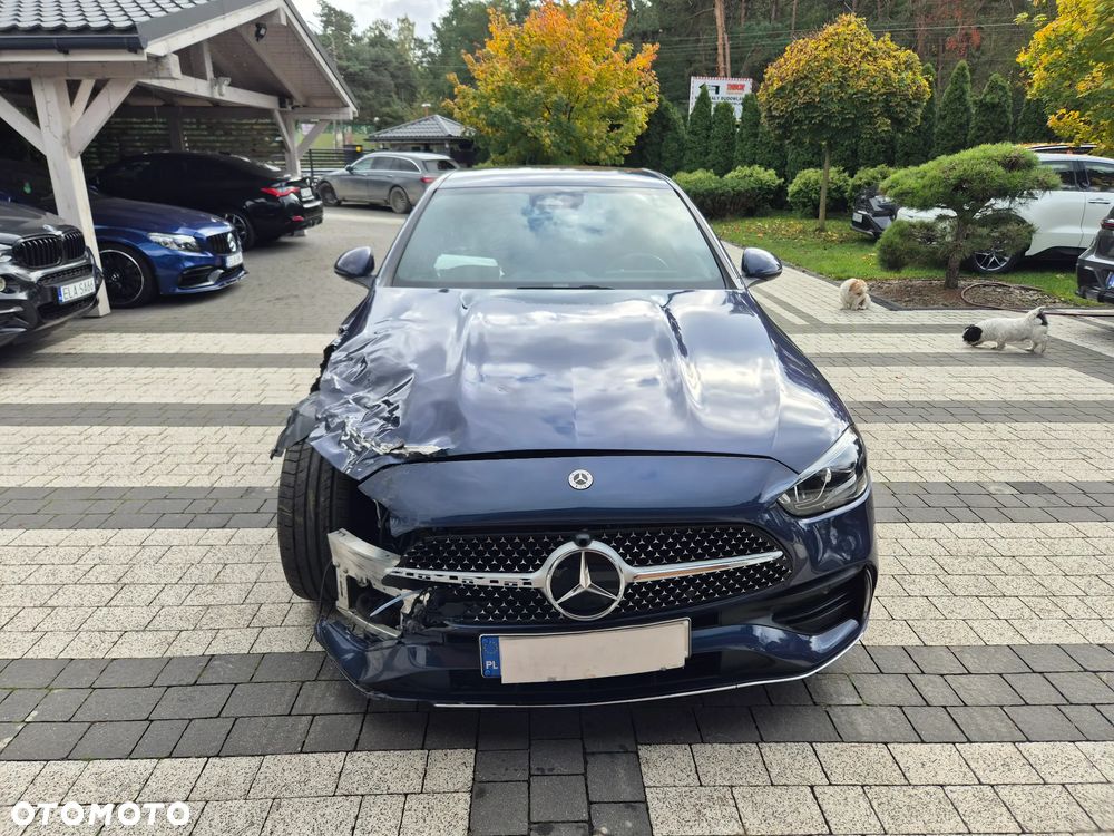 Mercedes-Benz Klasa C - 5