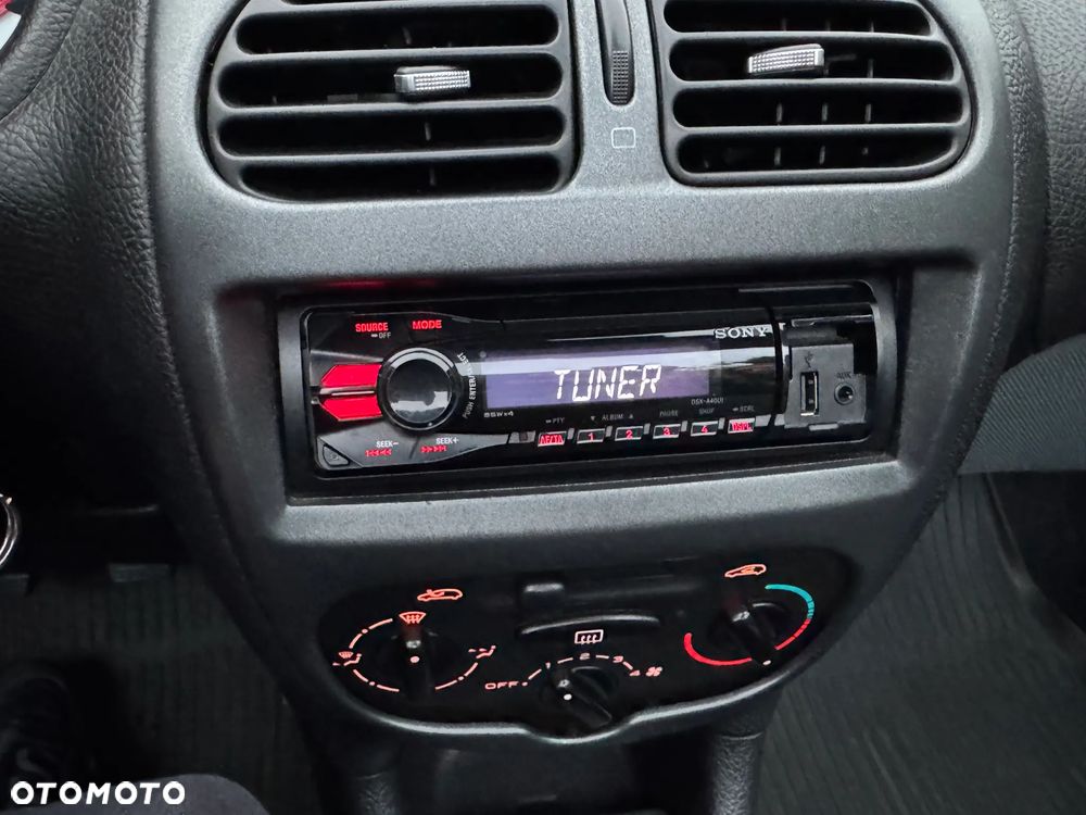 Peugeot 206 CC 1.6 - 22