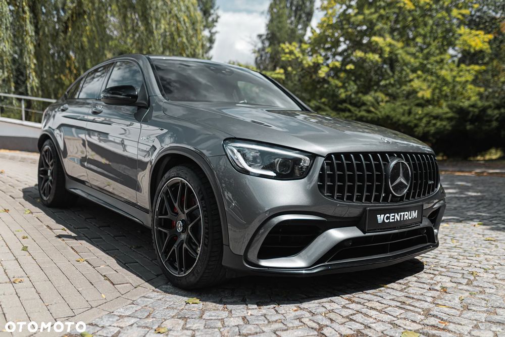 Mercedes-Benz GLC AMG 63 S 4-Matic+ - 6