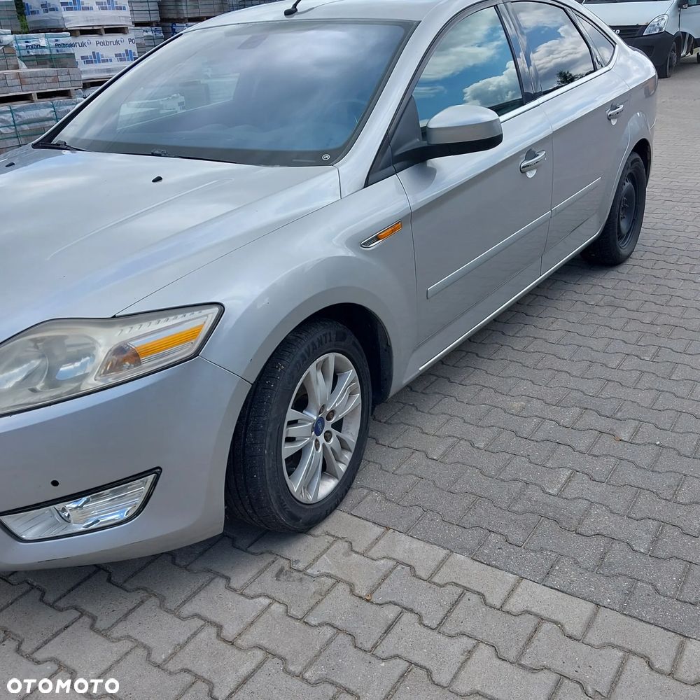 Ford Mondeo 1.8 TDCi Ghia - 6