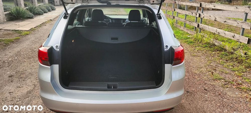 Opel Astra - 9