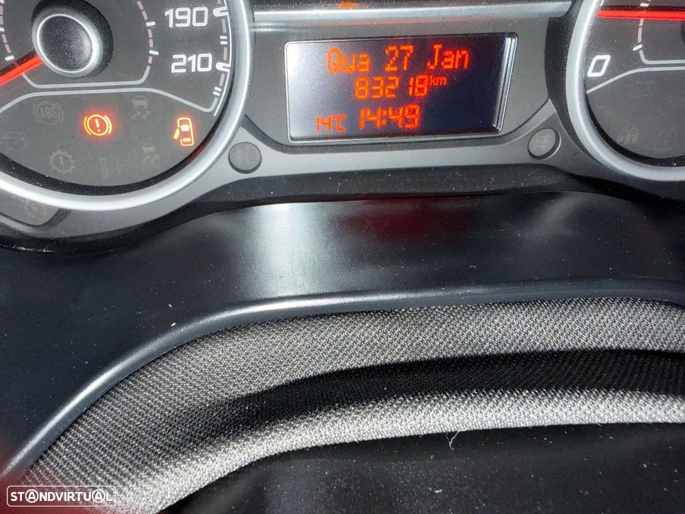 Fiat Doblo - 8
