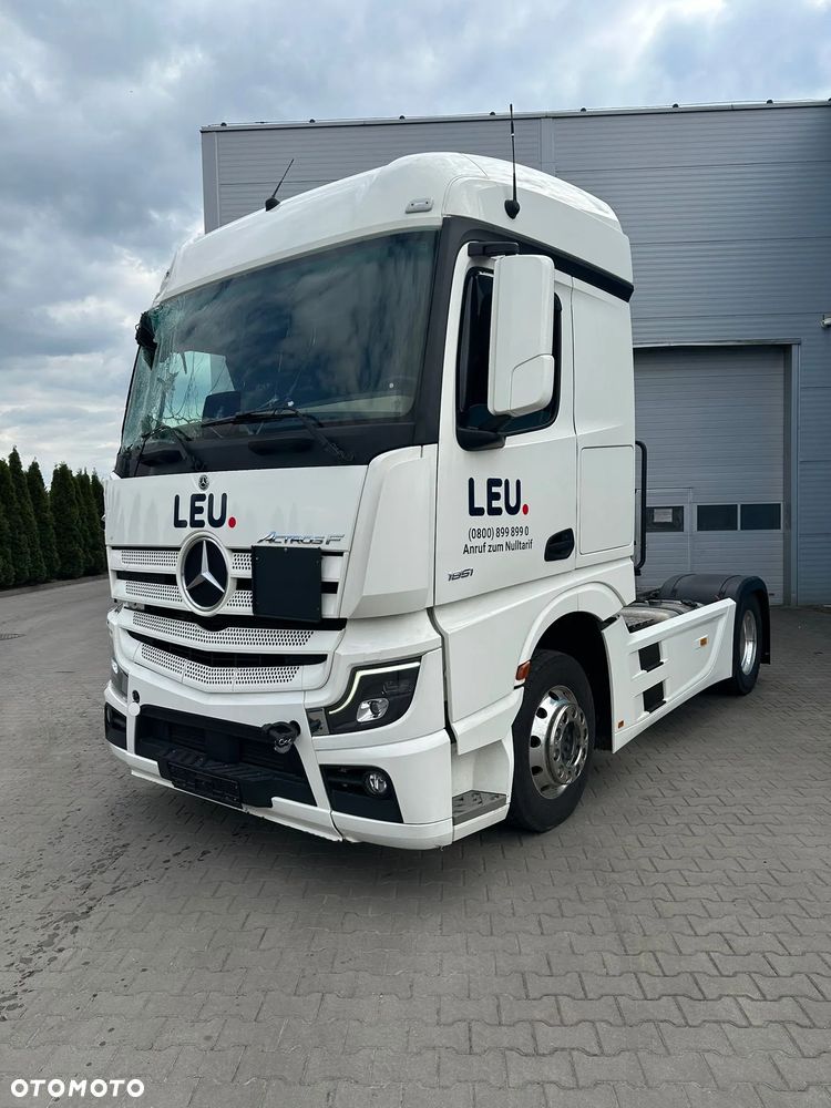 Mercedes-Benz ACTROS F 1851 - 1