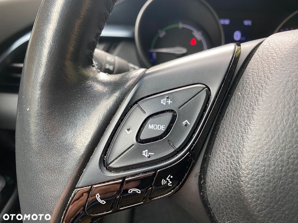 Toyota C-HR 2.0 Hybrid Style - 22