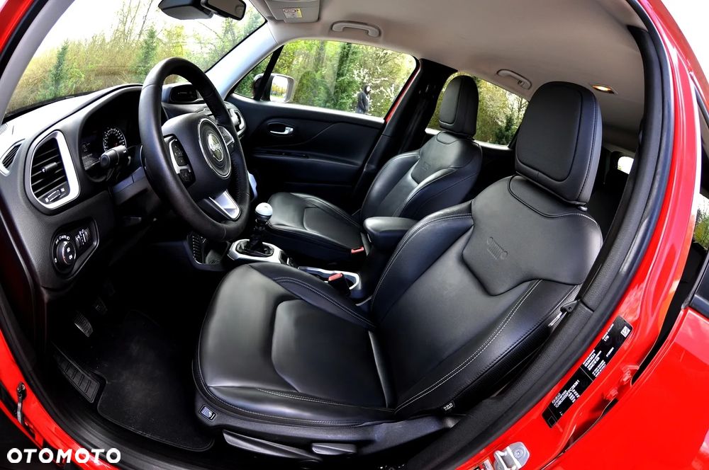 Jeep Renegade 1.4 MultiAir Limited FWD S&S - 19