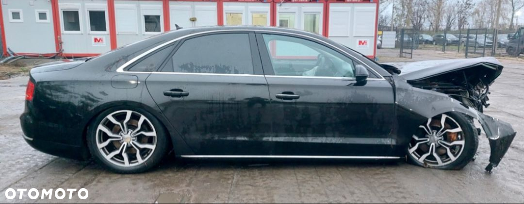 Audi A8 3.0 TDI DPF quattro tiptronic - 4