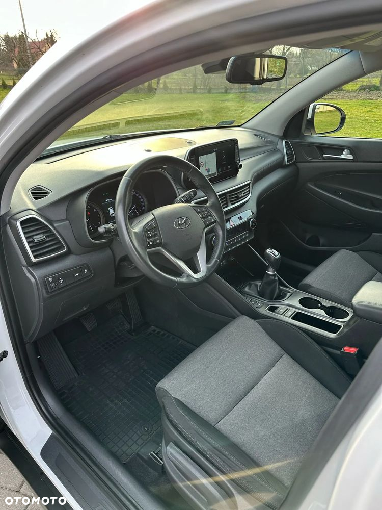 Hyundai Tucson 1.6 T-GDi Style 2WD - 6