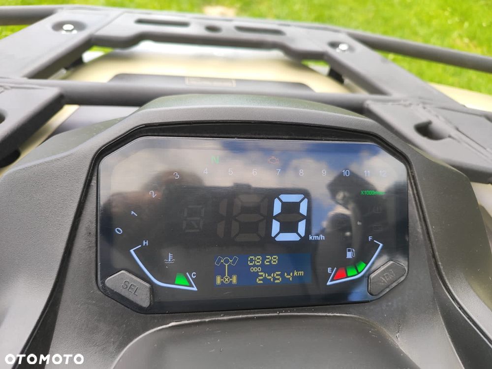 Loncin XWOLF 550 - 6