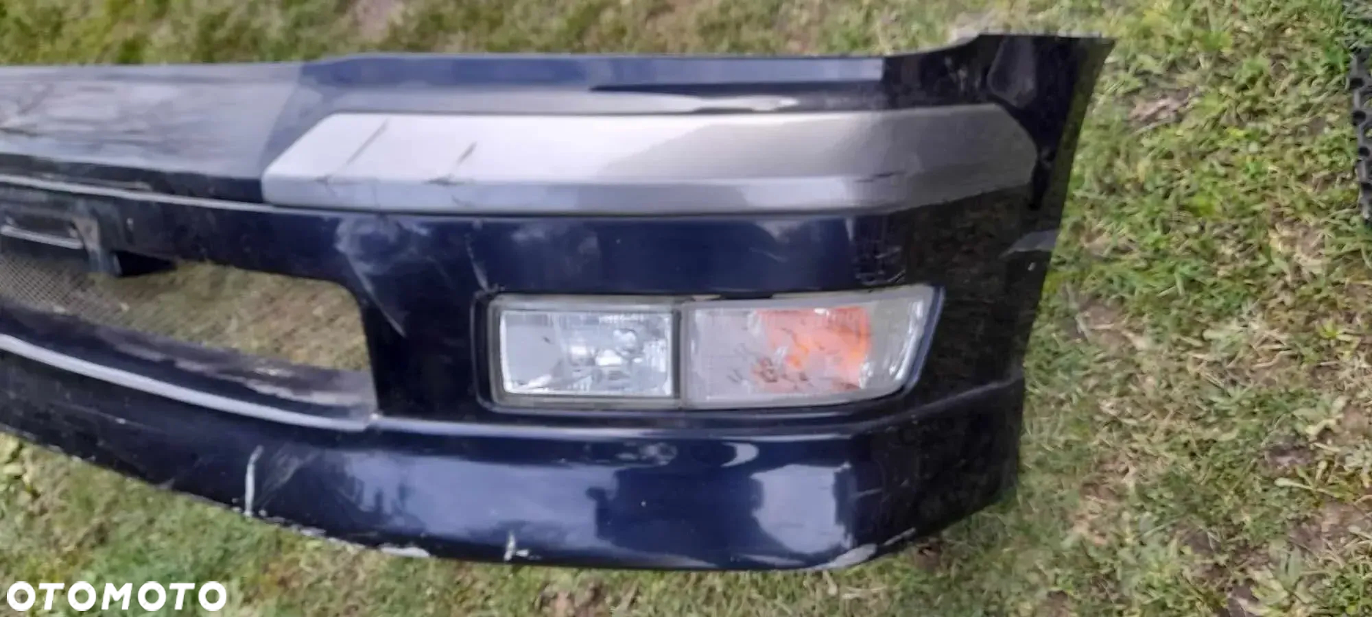 MITSUBISHI SPACE WAGON III ZDERZAK PRZÓD PRZEDNI - 2
