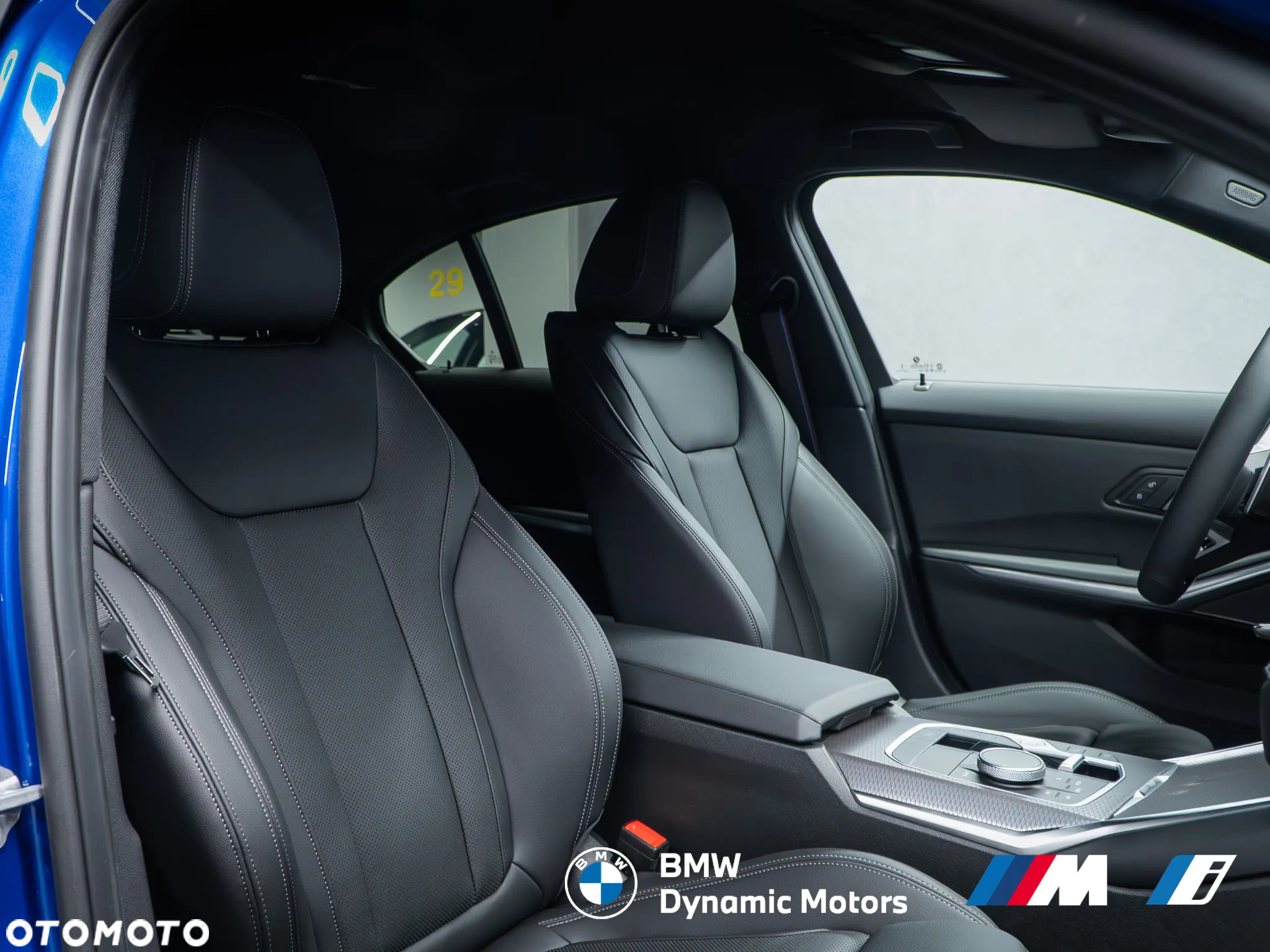 BMW Seria 3 320d xDrive M Sport - 20