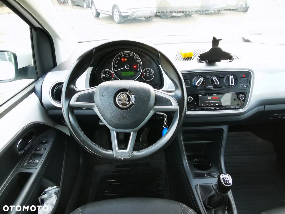 Skoda Citigo 1.0 Ambition EU6 - 16