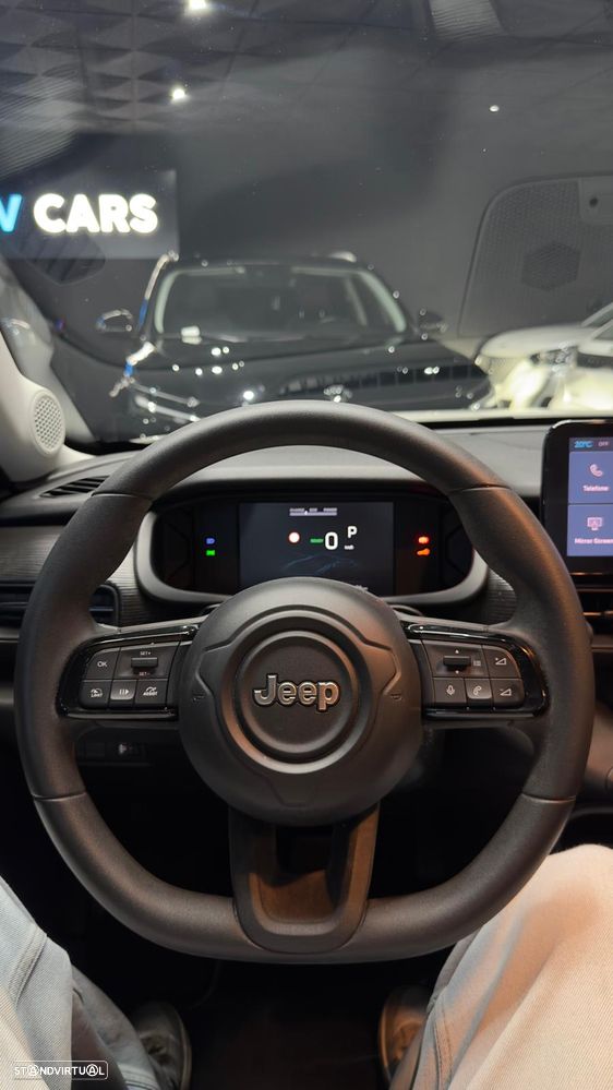 Jeep Avenger Altitude - 31