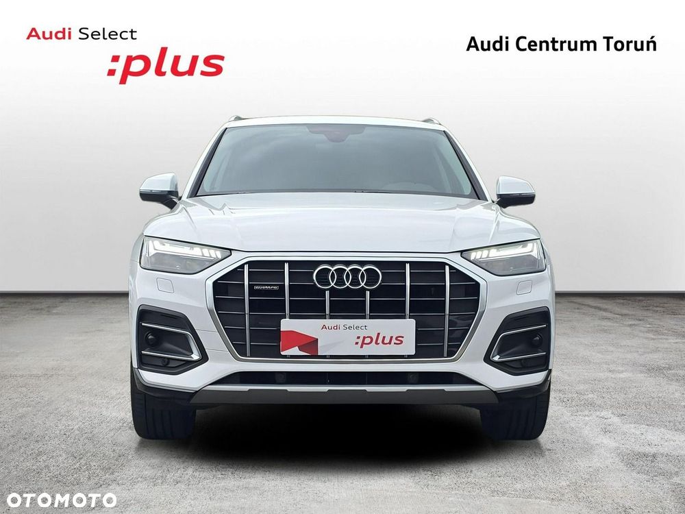 Audi Q5 40 TDI quattro S tronic advanced - 8