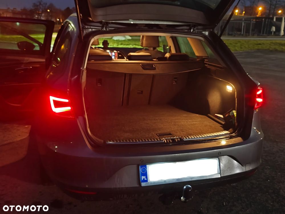 Seat Leon 1.6 TDI Ecomotive Style - 12