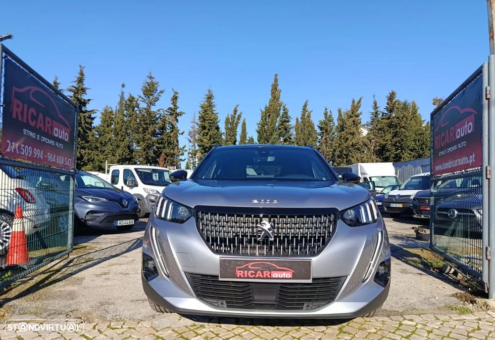 Peugeot 2008 PureTech 130 GT Pack - 8
