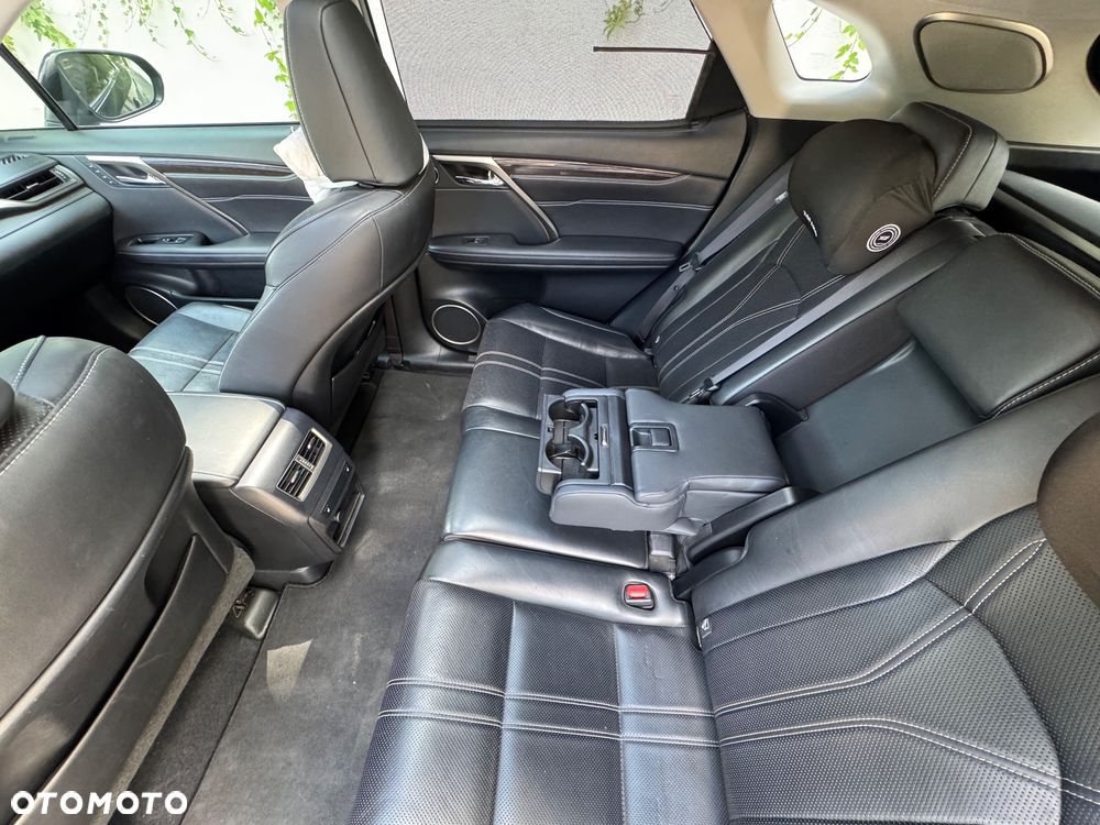 Lexus RX 450h (hybrid) Executive Line - 15