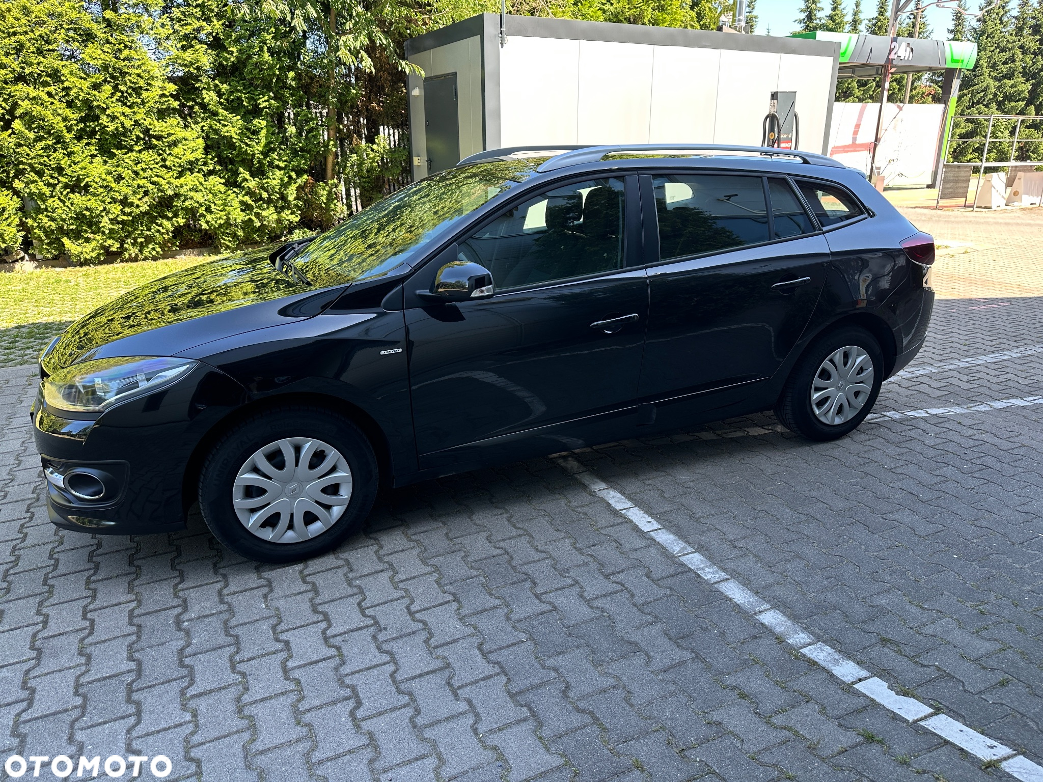 Renault Megane 1.6 16V Limited - 15