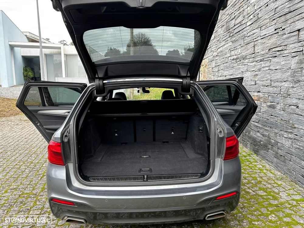 BMW 520 d Pack M Auto - 27