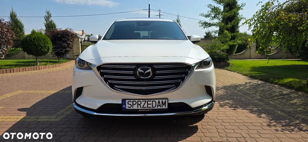 Mazda CX-9 - 37