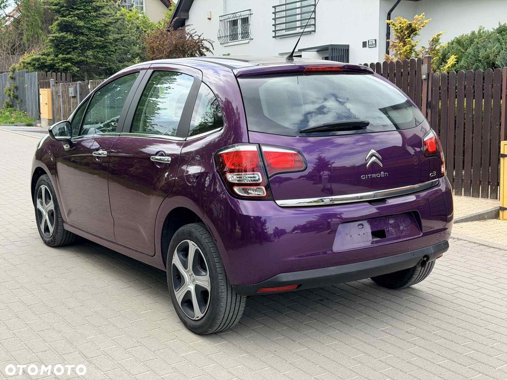 Citroën C3 Pure Tech 82 Stop & Start ETG Exclusive - 8