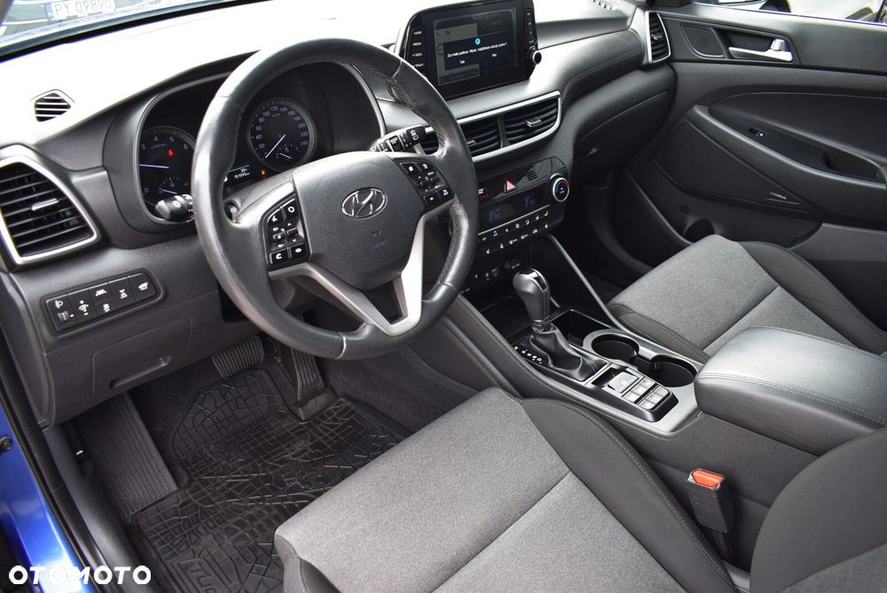 Hyundai Tucson - 11