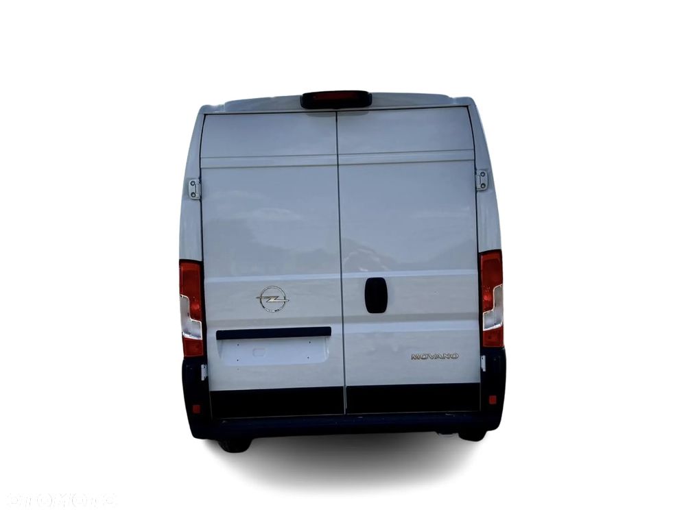 Opel Movano L2H2 120KM - 4