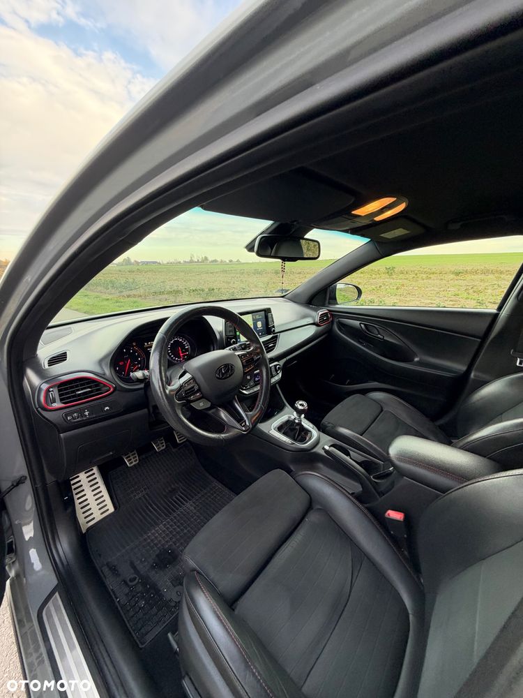 Hyundai i30 N 2.0 T-GDI GPF Performance - 5