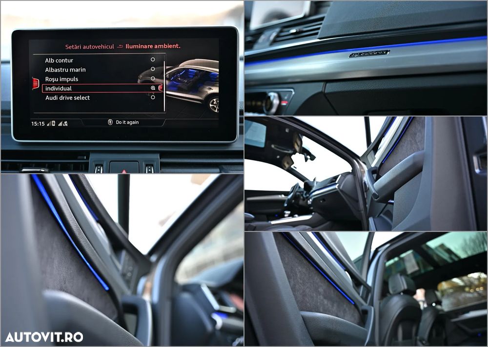 Audi SQ5 TDI quattro tiptronic - 10