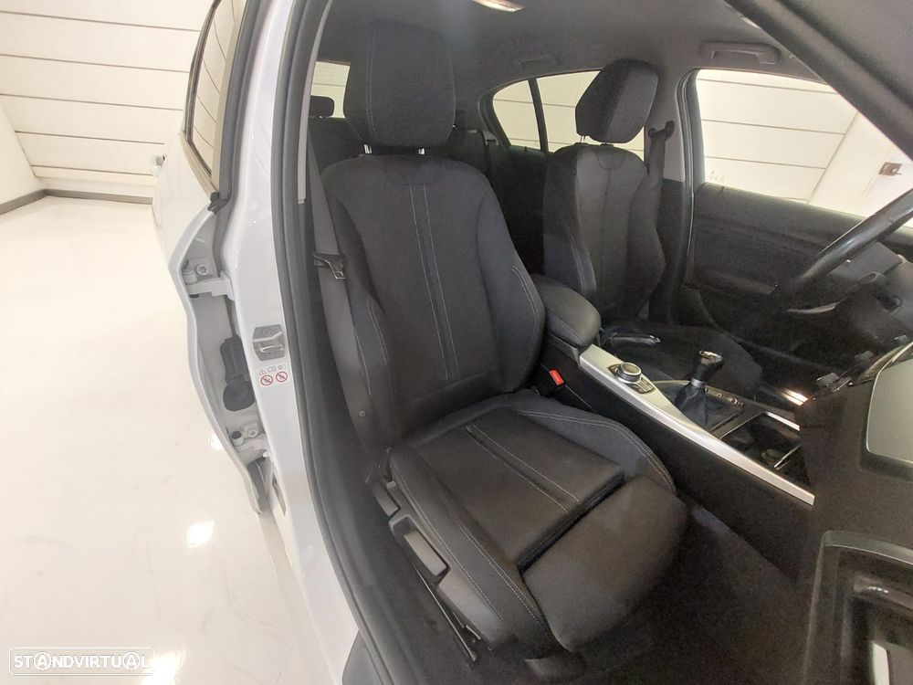 BMW 120 d Line Sport Shadow - 20