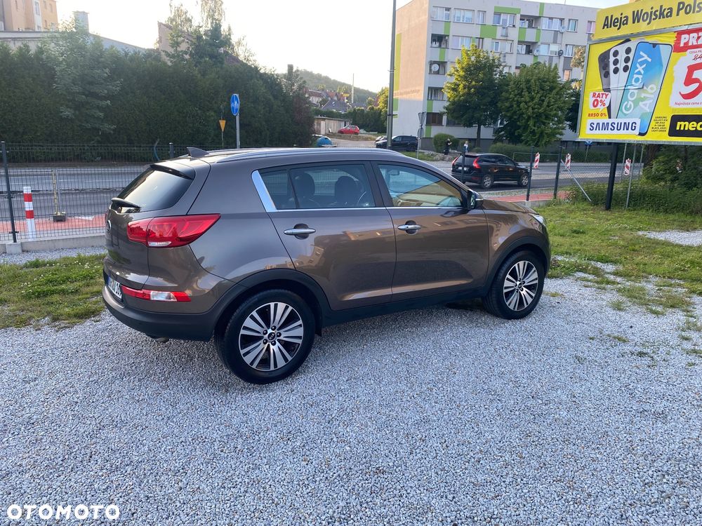 Kia Sportage 2.0 GDI AWD Spirit - 18