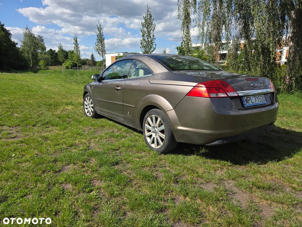 Ford Focus 2.0 TDCi Sport - 5