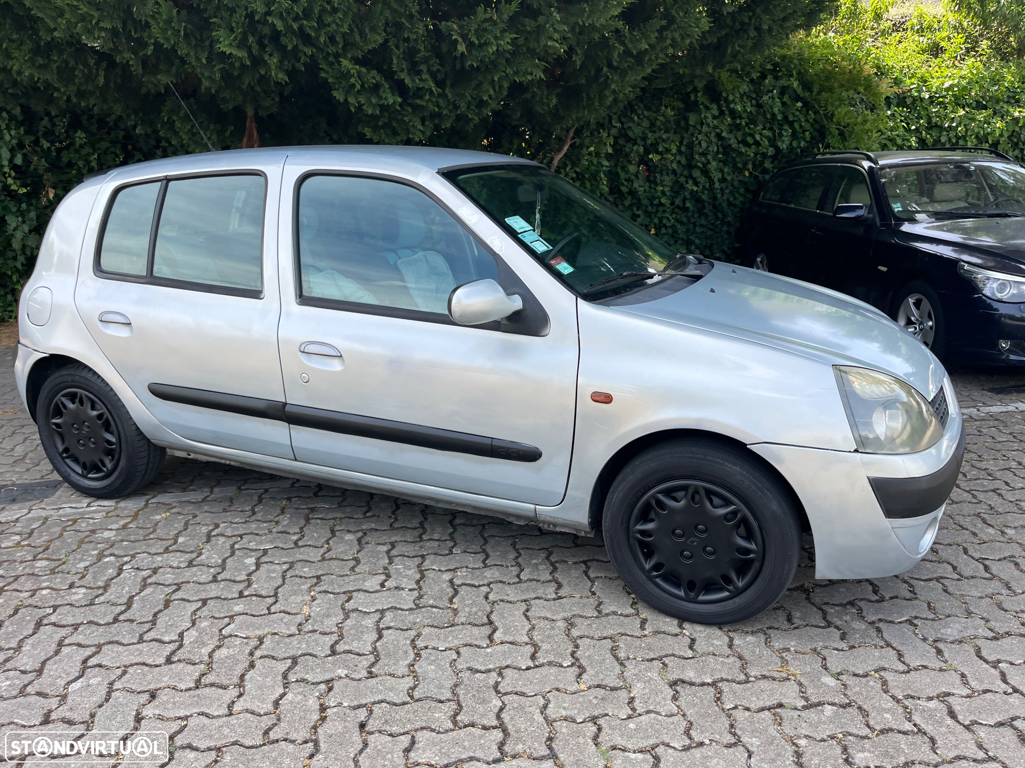 Renault Clio 1.5 dCi Expression - 8