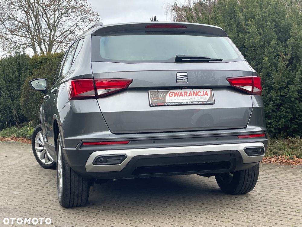 Seat Ateca 2.0 TDI DSG Style Edition - 16