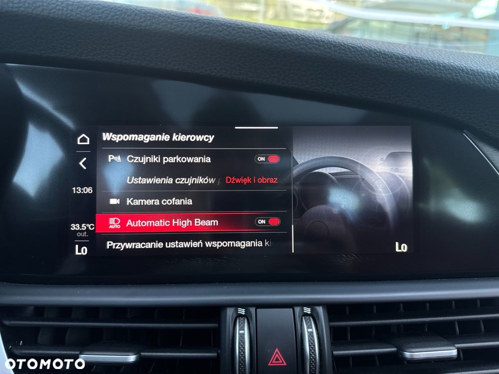 Alfa Romeo Giulia 2.0 Turbo TI Q4 - 34
