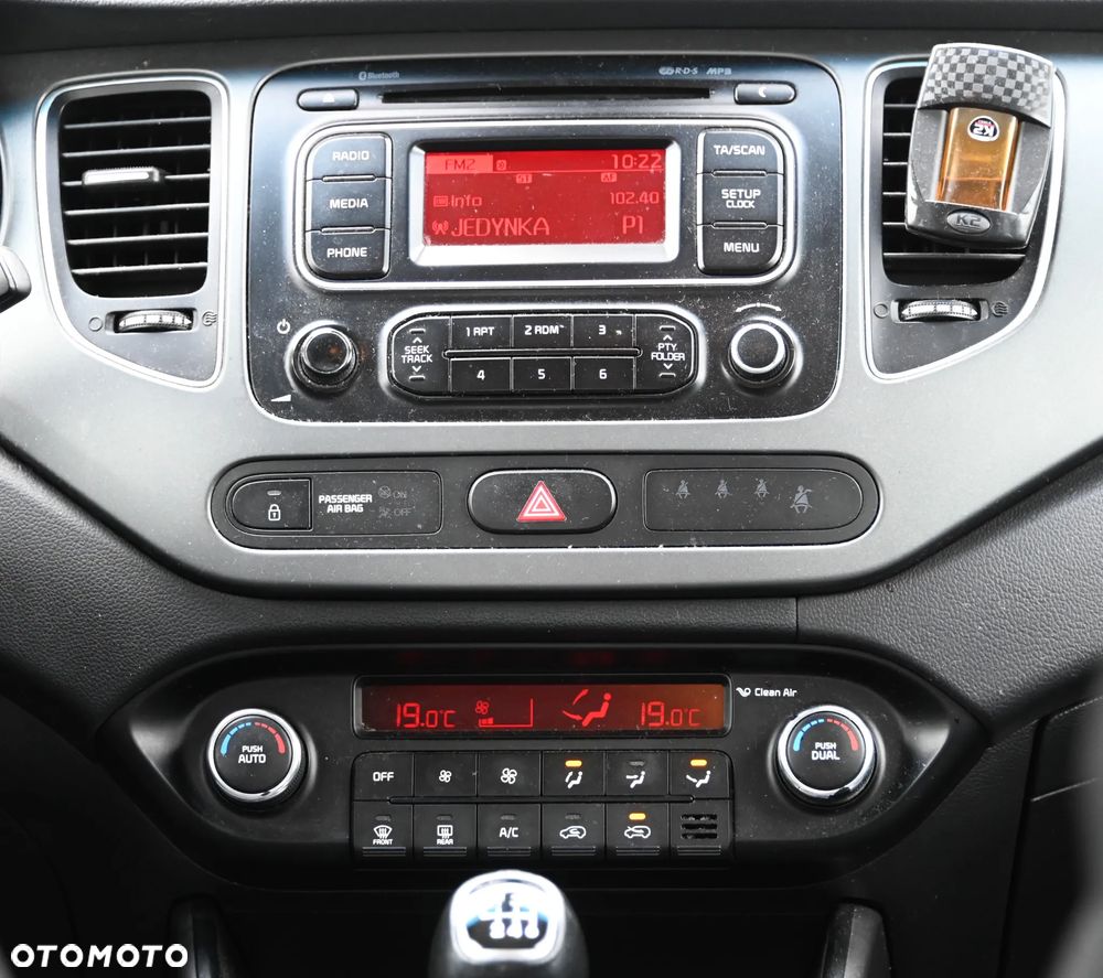 Kia Carens 1.6 GDI L EU6 - 10