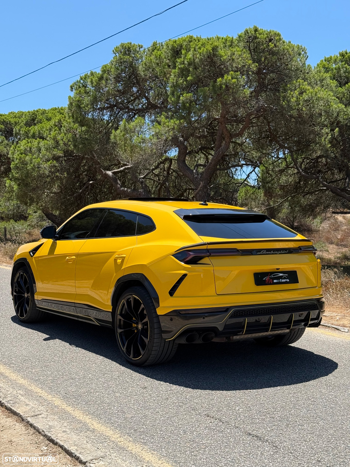 Lamborghini Urus 4.0 V8 - 7