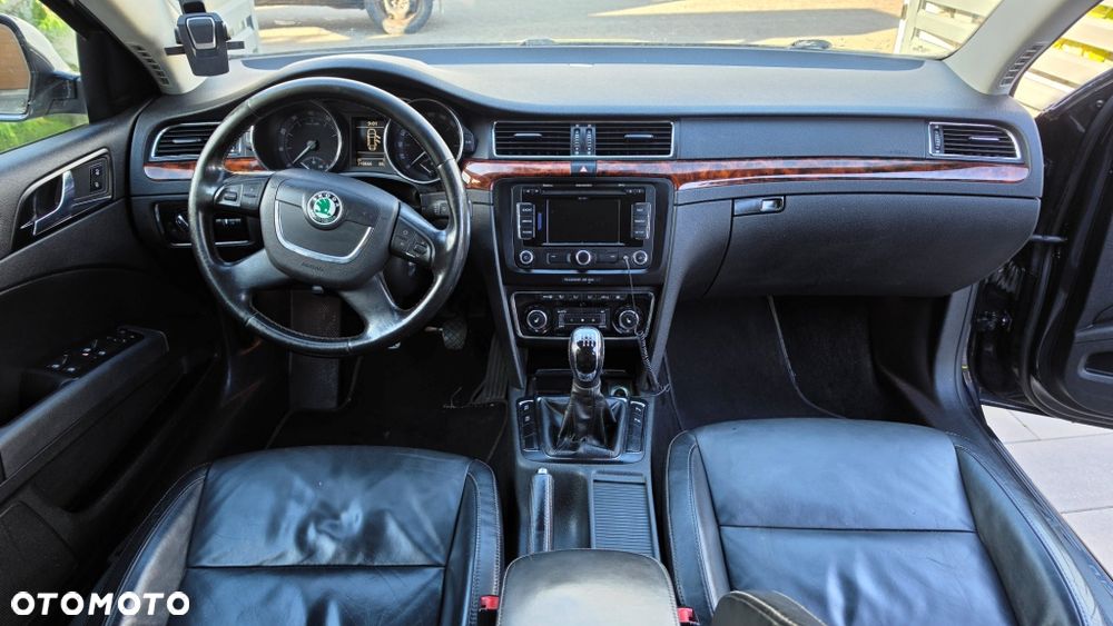 Skoda Superb - 26