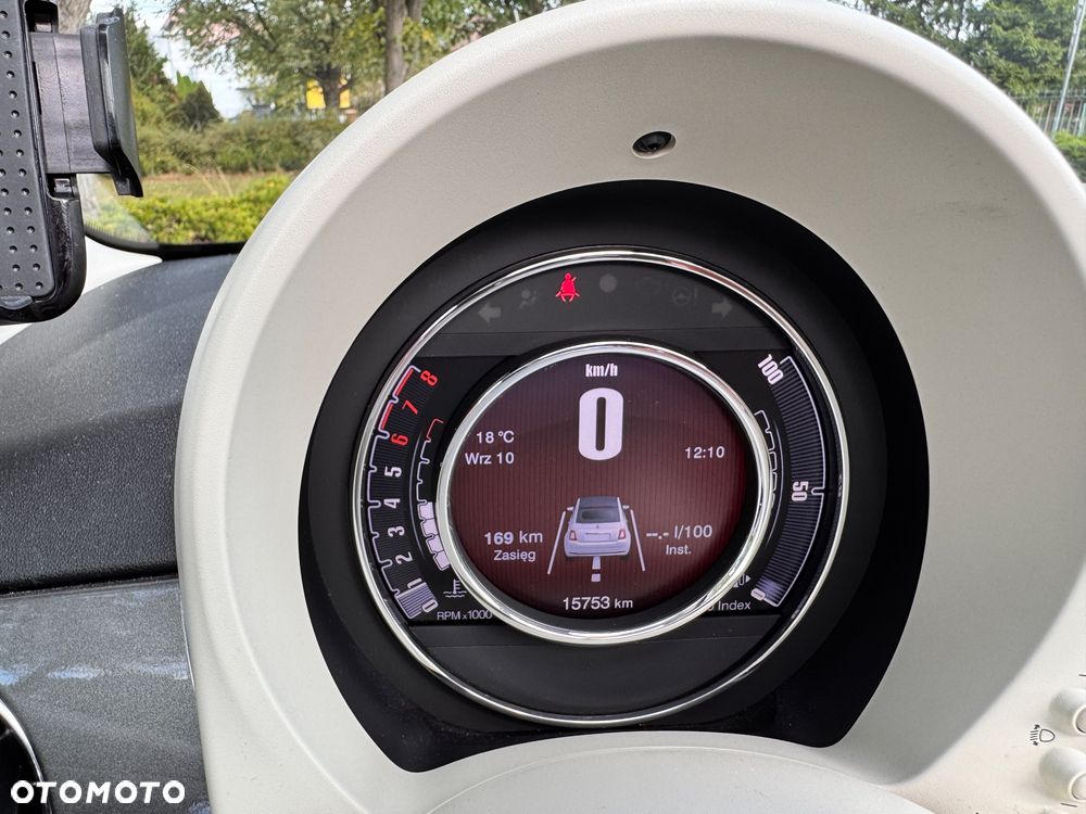 Fiat 500 1.0 Hybrid Dolcevita - 12