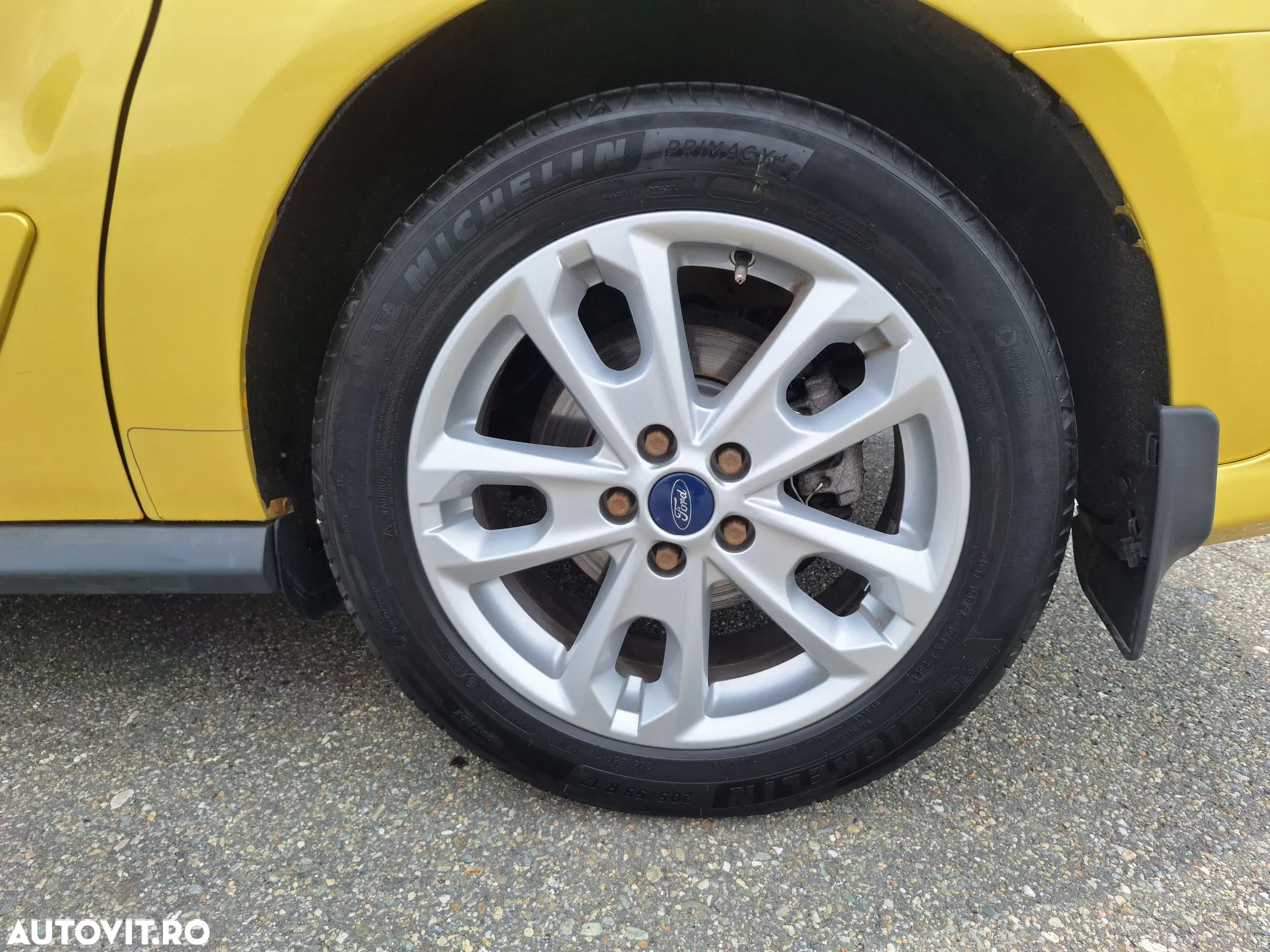 Ford Tourneo Connect - 29