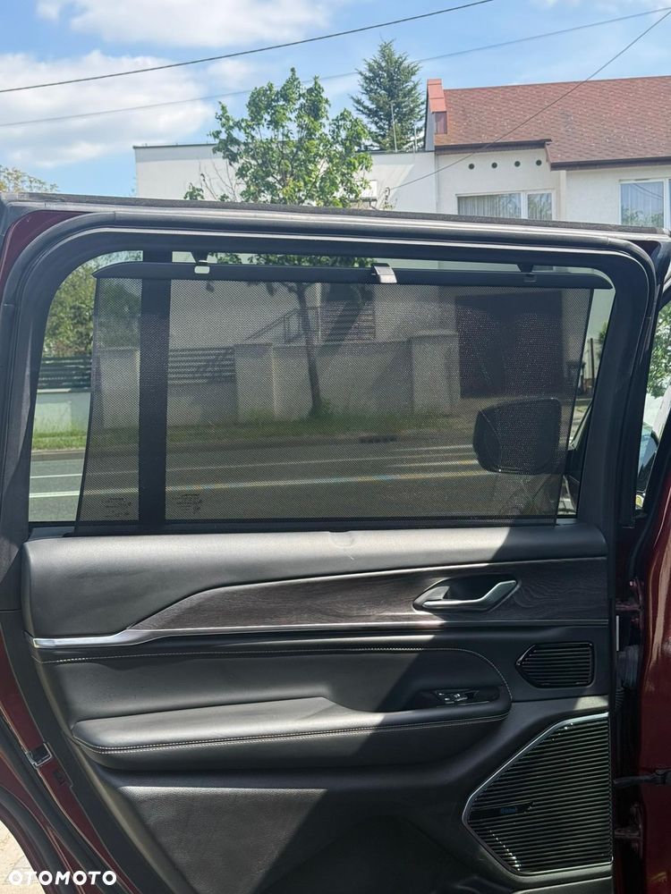 Jeep Grand Cherokee 3.6 V6 Overland - 27