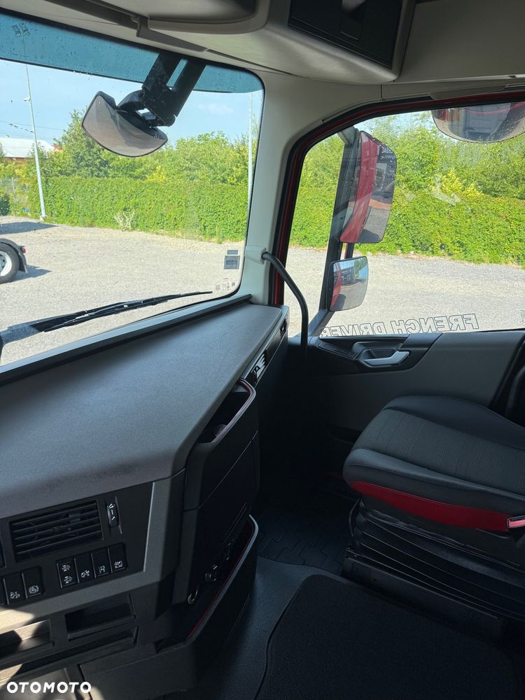 Volvo FH 500 / Euro 6 / Autonat / Full Spoiler / 2 Zbiorniki / Złoty Kontrakt / z Francji - 24