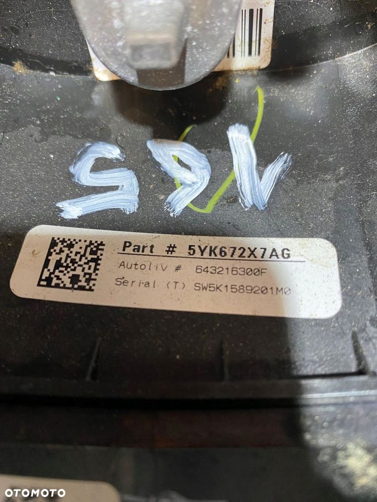 kierownica multifunkcyjna dodge ram 1500 limited 2019- - 4