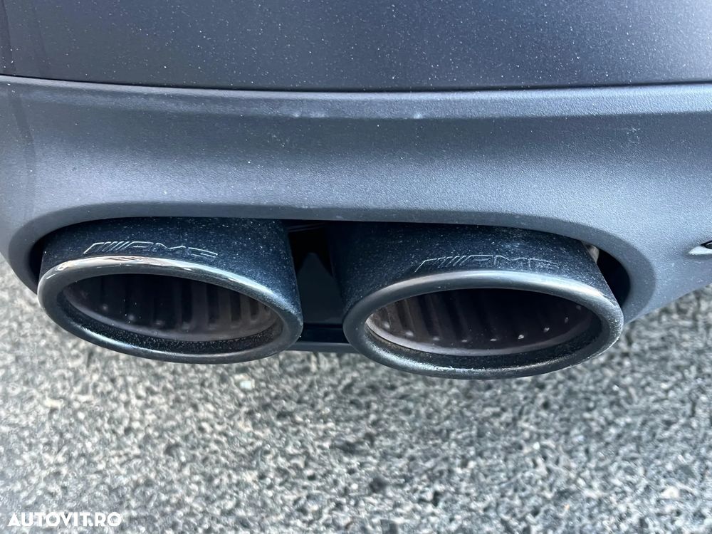 Mercedes-Benz AMG GT 4-door Coupe 53 4Matic+ - 36