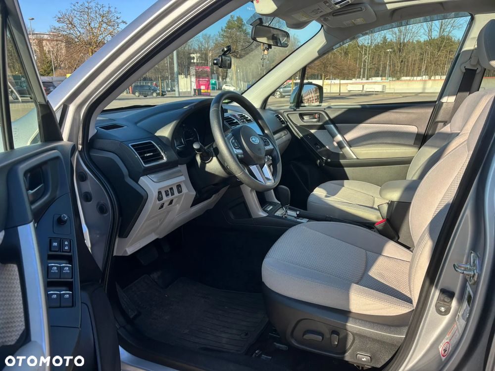 Subaru Forester - 13