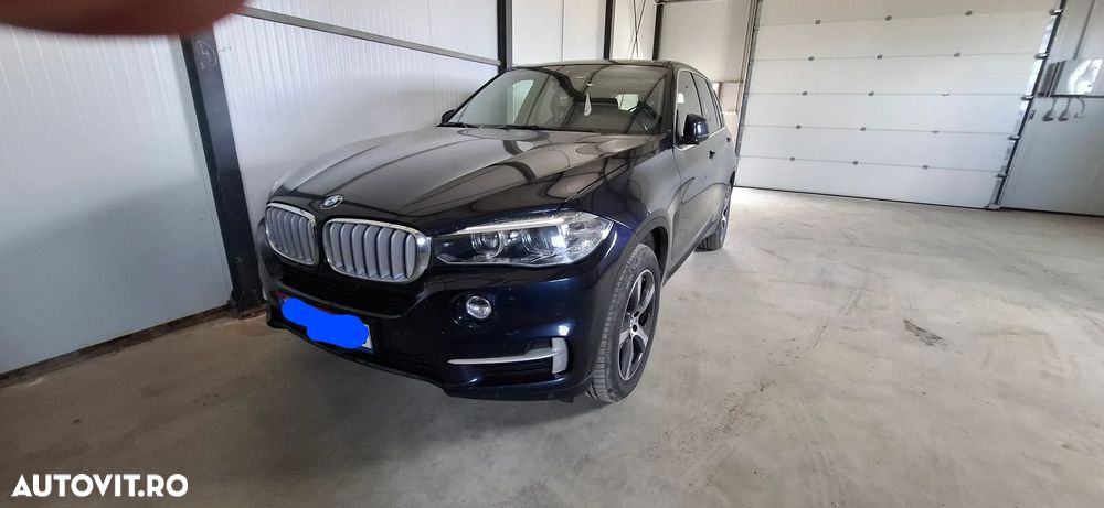 BMW X5 xDrive40d - 1
